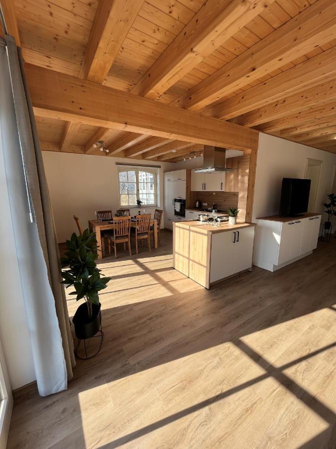 Ferienwohnung Blick Thyratal Stolberg i. Harz Εξωτερικό φωτογραφία