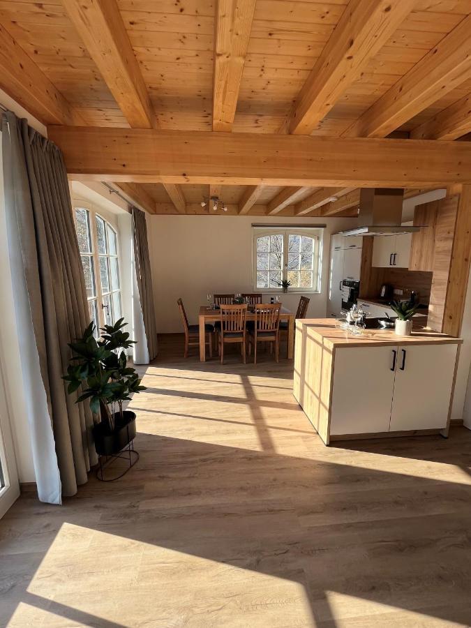 Ferienwohnung Blick Thyratal Stolberg i. Harz Εξωτερικό φωτογραφία